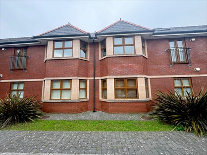 1 Bed Flat, St. Josephs Court, CF14