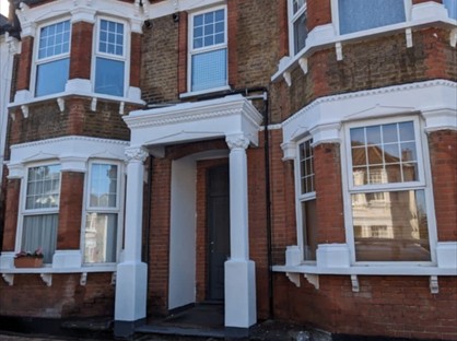 1 Bed Flat, Rosenthal Road, SE6