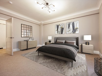 4 Bed Flat, Richmond Chambers, BH2