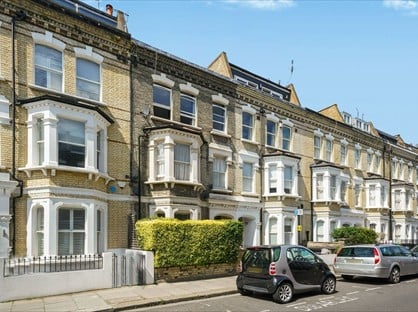 1 Bed Flat, Radipole Road, SW6