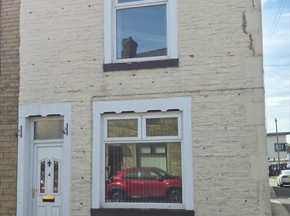 3 Bed End Terrace, Raven St, BB9