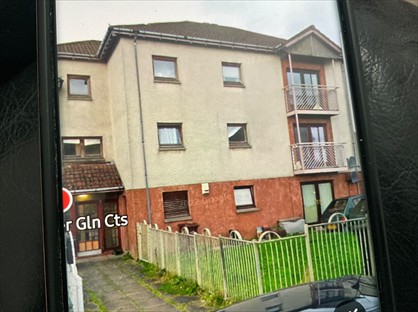 2 Bed Flat, Calder Glen Court, ML6
