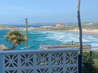 2 Bed Terraced House, Surf View, TR7