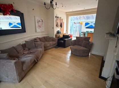 8 Bed Semi-Detached House, Tankerville Terrace, NE2