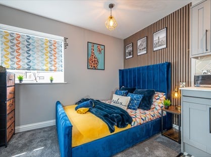 Studio Flat, Old Town, SN1