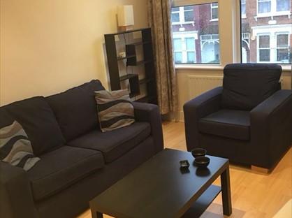 2 Bed Flat, Mannock Road, N22
