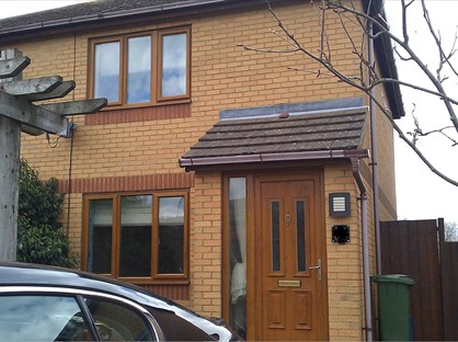 2 Bed Semi-Detached House, Wimborne Crescent, MK4