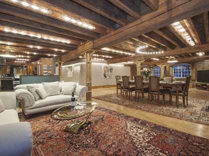 4 Bed Flat, New Concordia Wharf, SE1