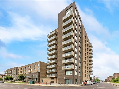 2 Bed Flat, Bawley Court, E16