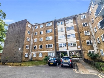 Room in a Shared Flat, Tresidder House, SW4