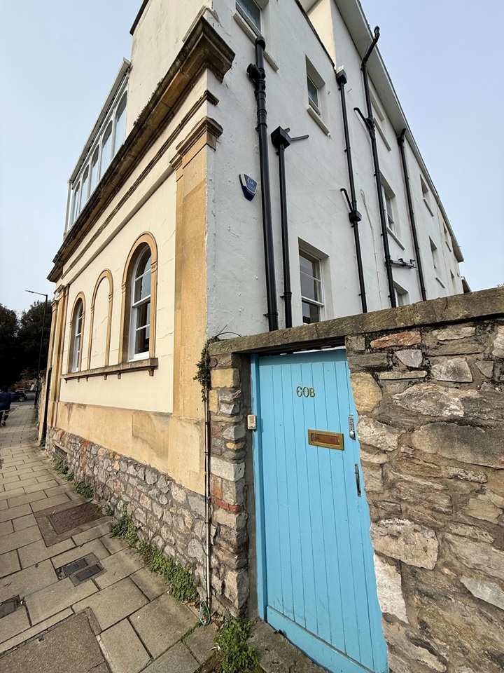 3 Bed Flat, Pembroke Road, BS8, N1 7GU