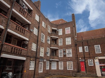 Room in a Shared Flat, Angus House, SW2