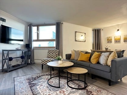 3 Bed Flat, Ashburnham Tower, SW10