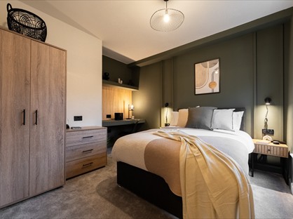 Room in a Shared House, Hodge Road, M28