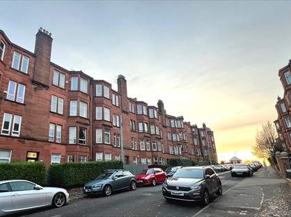 2 Bed Flat, Golfhill Drive, G31