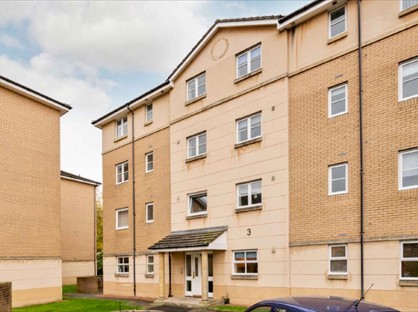 2 Bed Flat, Tytler Gardens, EH8