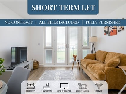 1 Bed Flat, Mosaic House, MK10