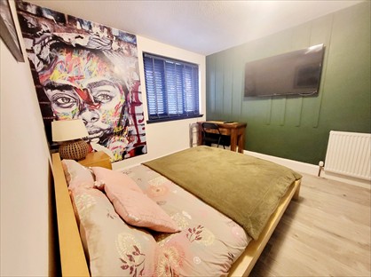 Room in a Shared Flat, Geddes Hill, G74