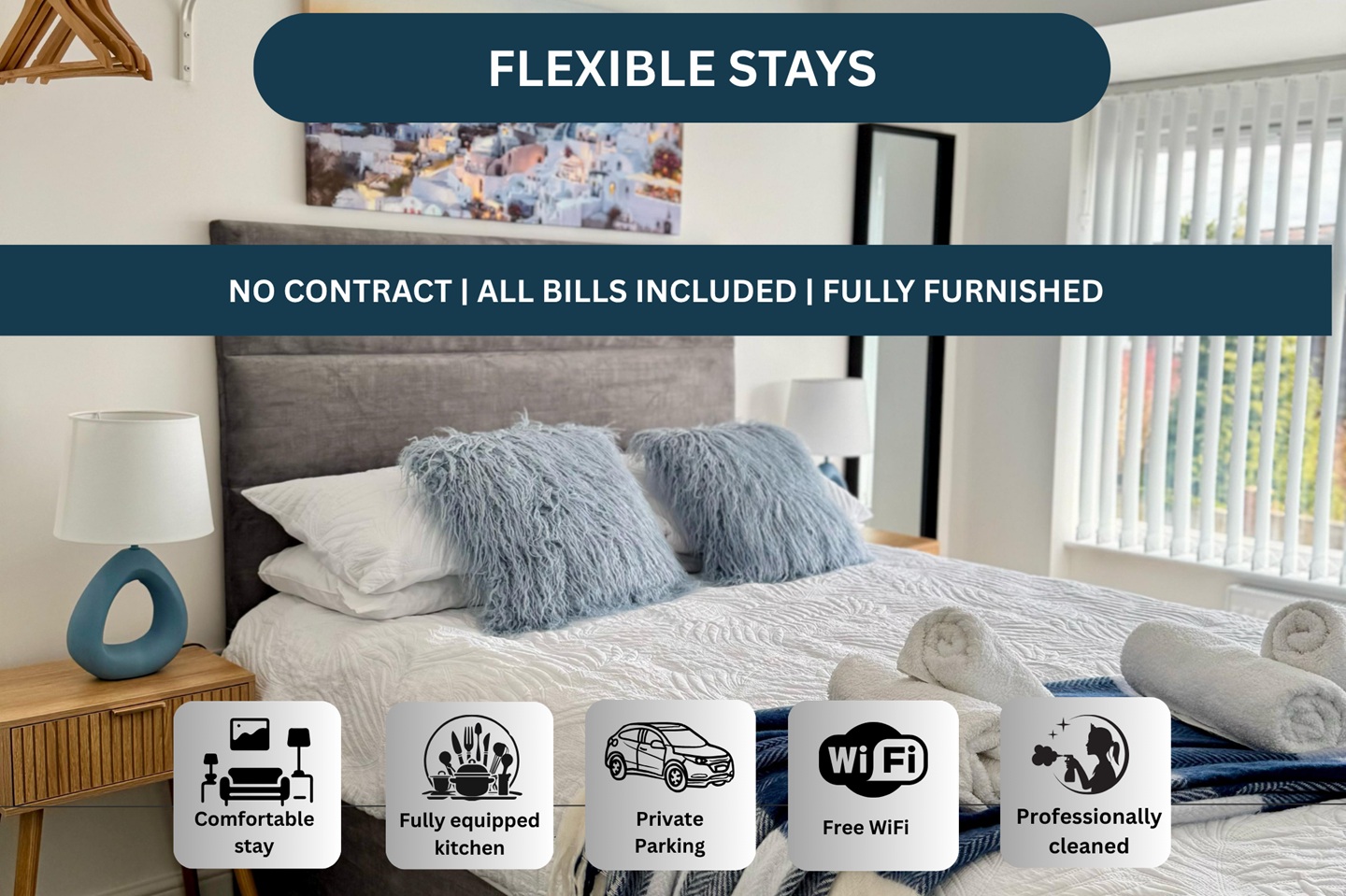 3 Bed Terraced House, Bude Road, BS34, N1 7GU