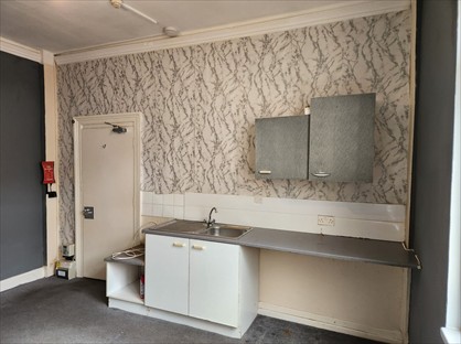 Studio Flat, Shaftesbury Street, TS18