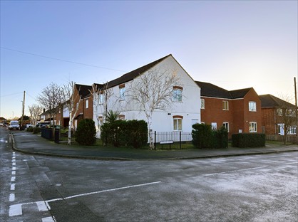 2 Bed Flat, Woodstock Road, NG9