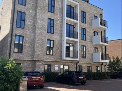 3 Bed Flat, Springbrook Court, NW9