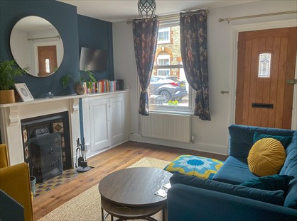 2 Bed Terraced House, Lowther Street, CB8