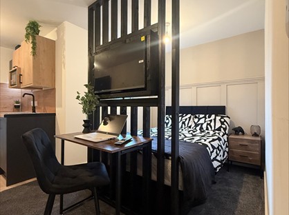 Room in a Shared House, Oxford Street, ST4