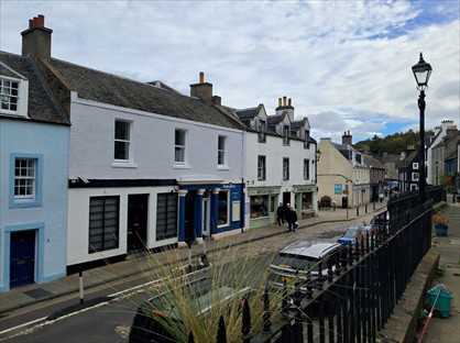 1 Bed Flat, High Street, EH30