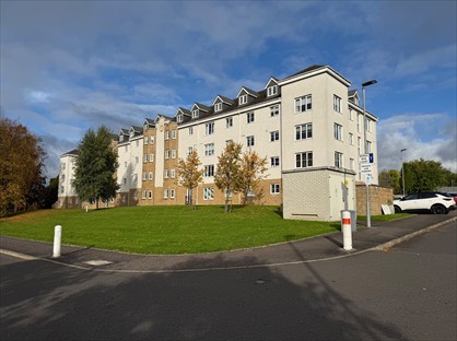 2 Bed Flat, Morag Riva Court, G71