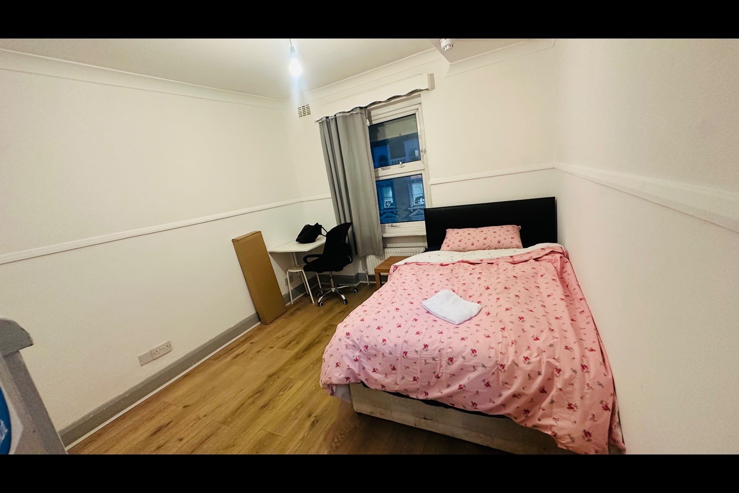 Studio Flat, Grays Inn Road, WC1X, N1 7GU