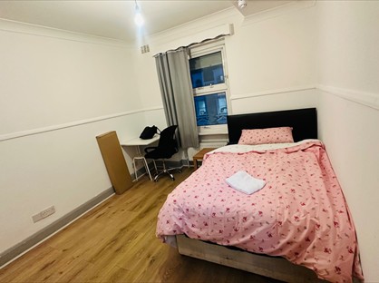Studio Flat, Grays Inn Road, WC1X