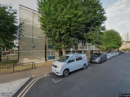 Room in a Shared Flat, Louise De Marillac House, E1