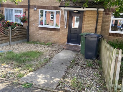 3 Bed Terraced House, Montagu Close, PE37