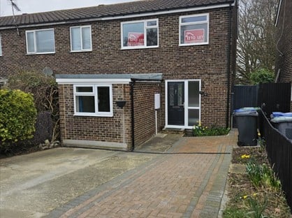 4 Bed Semi-Detached House, Norton Avenue, CT6