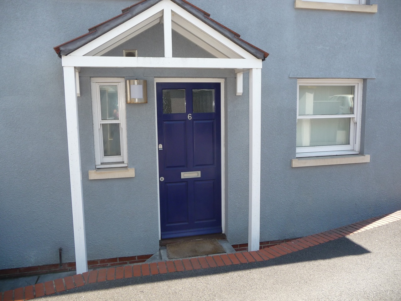 1 Bed Flat, Brynland Court, BS7, N1 7GU