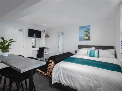 Studio Flat, Banks Street, FY1