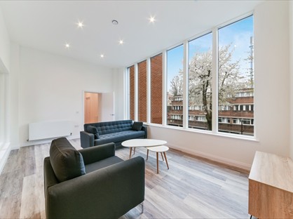 2 Bed Flat, Pearl Buildings, SE5