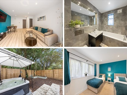 4 Bed Semi-Detached House, Pinecoat Drive, CR8