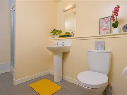 Room in a Shared Flat, Blinshall Street, DD1