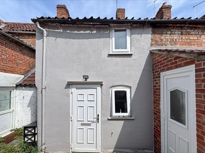 2 Bed Terraced House, Albion Street, NG24