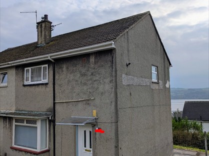 3 Bed Semi-Detached House, Ashton View, G82