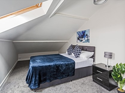 Room in a Shared House, Greasbrough Road, S62