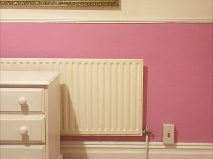 Bedsit, Ashmore Road, W9