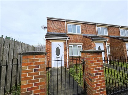 3 Bed End Terrace, South Avenue, TS10