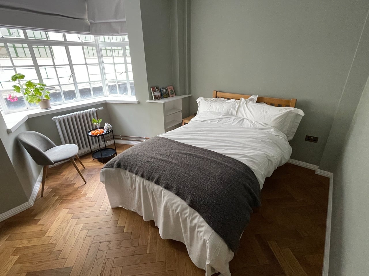 Studio Flat, Woburn Place, WC1H, N1 7GU