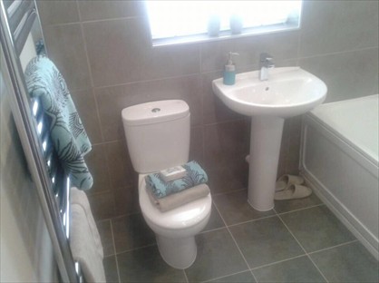 Room in a Shared House, Windmill Way, NG17