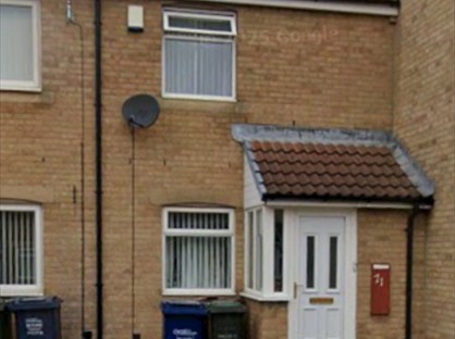 2 Bed Terraced House, Milecastle Court, NE5