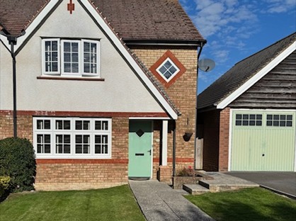 3 Bed Semi-Detached House, York Road, SN11