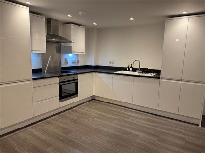 2 Bed Flat, St Andrews Street South, IP33